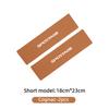 ACZ2  For KIA Suede Car Seat Safety Belt Shoulder Covers Belt Protective Pad Accessories Sportage 2016 2017 2018 Sephia Stonic Carens
