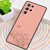13 Reasons Why Soft Phone Case for Samsung Galaxy Note 10 Pro S26 Ultra S23 S24 FE S25 S21 S22 PLUS Shockproof Cove