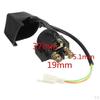 Solenoidové relé startéru pro motocyklovou čtyřkolku GY6 50CC 125CC 150CC