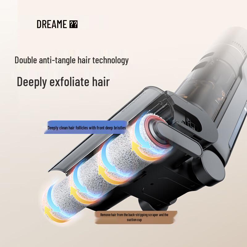 Dreametech H20 C Series Smart Cordless Wet Dry Vacuum
