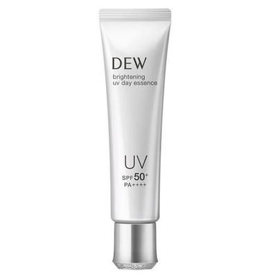 DEW Brightening UV Day Essence Serum 40g - Lighten & Protect Skin