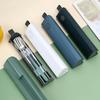 2/3Pcs Pull-out Cutlery Box Stainless Steel Tableware Set  Travel Use