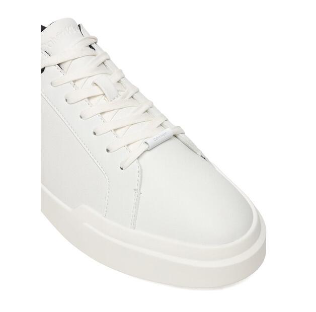 Кроссовки Calvin Klein Chunky Cupsole Laceup Clean Lth