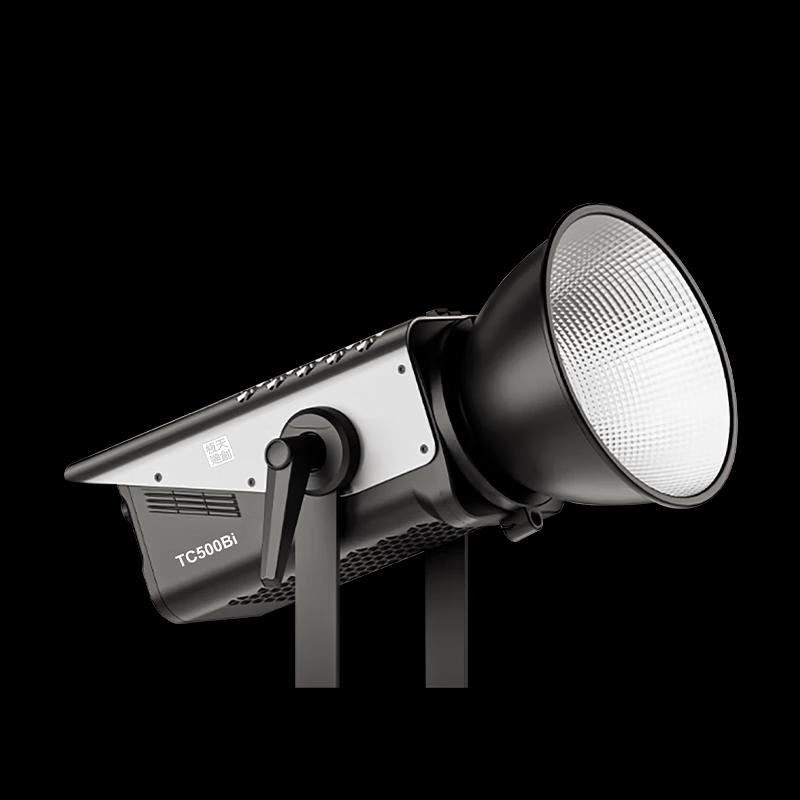 TCHD Video Bi-color LED Photography Light