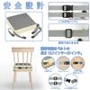 Height-adjustable children's cushion, kids' dining chair cushion, portable, removable, high chair booster, washable, chair seat pad, mat, fabric, stra