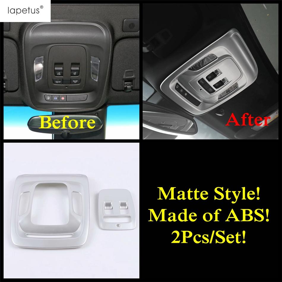 Fensterheber / Schalthebelblende / Armaturenbrett-Rahmen / Scheinwerfer- / Lenkradabdeckung Zierleisten Zubehör für Cadillac CT4 - 2024