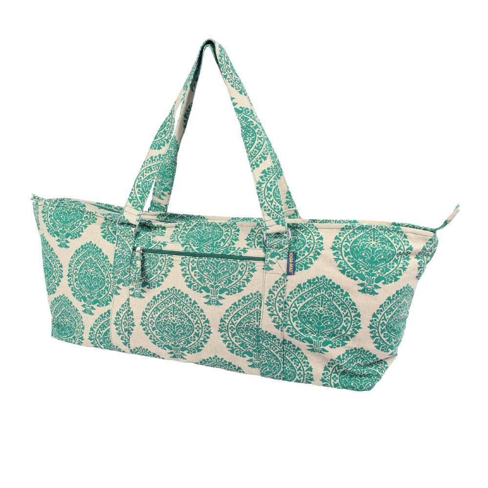 תיק אביזרי יוגה דלוקס של Yoga-Mad