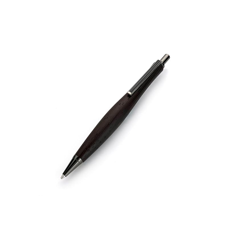 

sunho studio mechanical pencil waistline 0.5 iron sword wood WLMP05SS