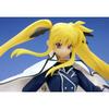 figma Lyrical Nanoha StrikerS Fate T. Harlaown Barrier Jacket Ver.
