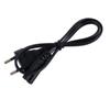 Plug Cameras Printers Charging European Cord Figure 8 EU Power Charge C7 To Euro 2 Pin Power Cables