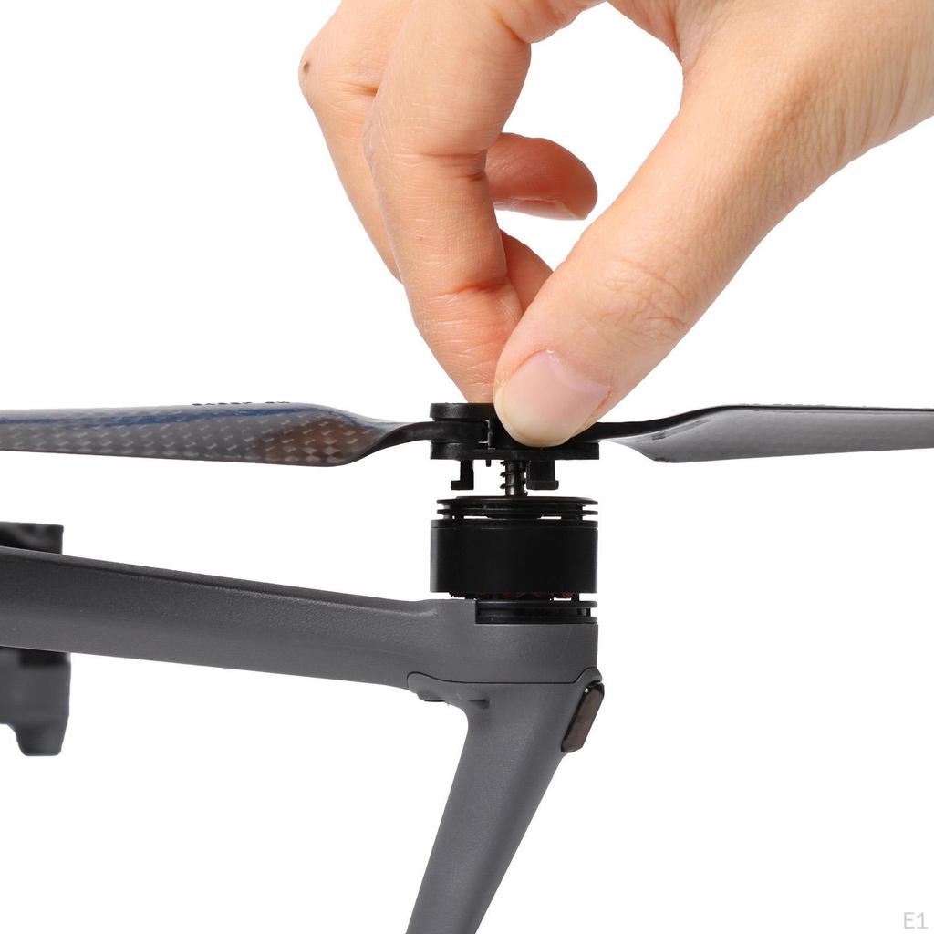 Fiber Propellers, Lightweight Low-Noise Folding Prop Blade for DJI 3 RC Quadcopter Spare Parts