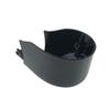 1pc 5K6955435 For Golf Plus 5M2 ABS Accessories Black Rear Wiper Cover