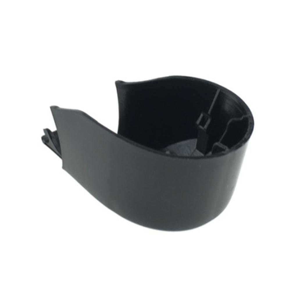 1pc 5K6955435 For Golf Plus 5M2 ABS Accessories Black Rear Wiper Cover