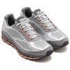 Abrasion Resistant Low Top Casual Running Shoes Unisex Gray - 1203A731-020