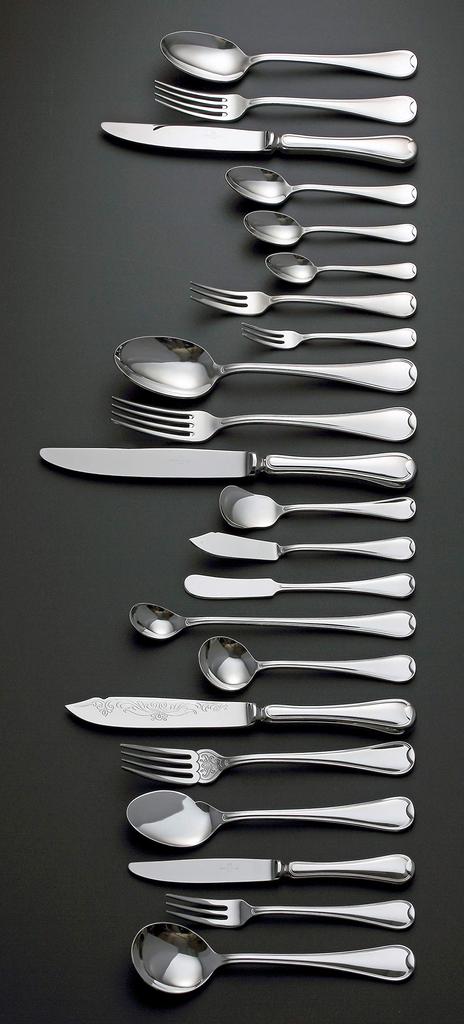 Lucky Wood Silver Silver Cake Fork, Made in Japan, Tsubame-Sanjo, Niigata Prefecture, Gift Wrapping Available