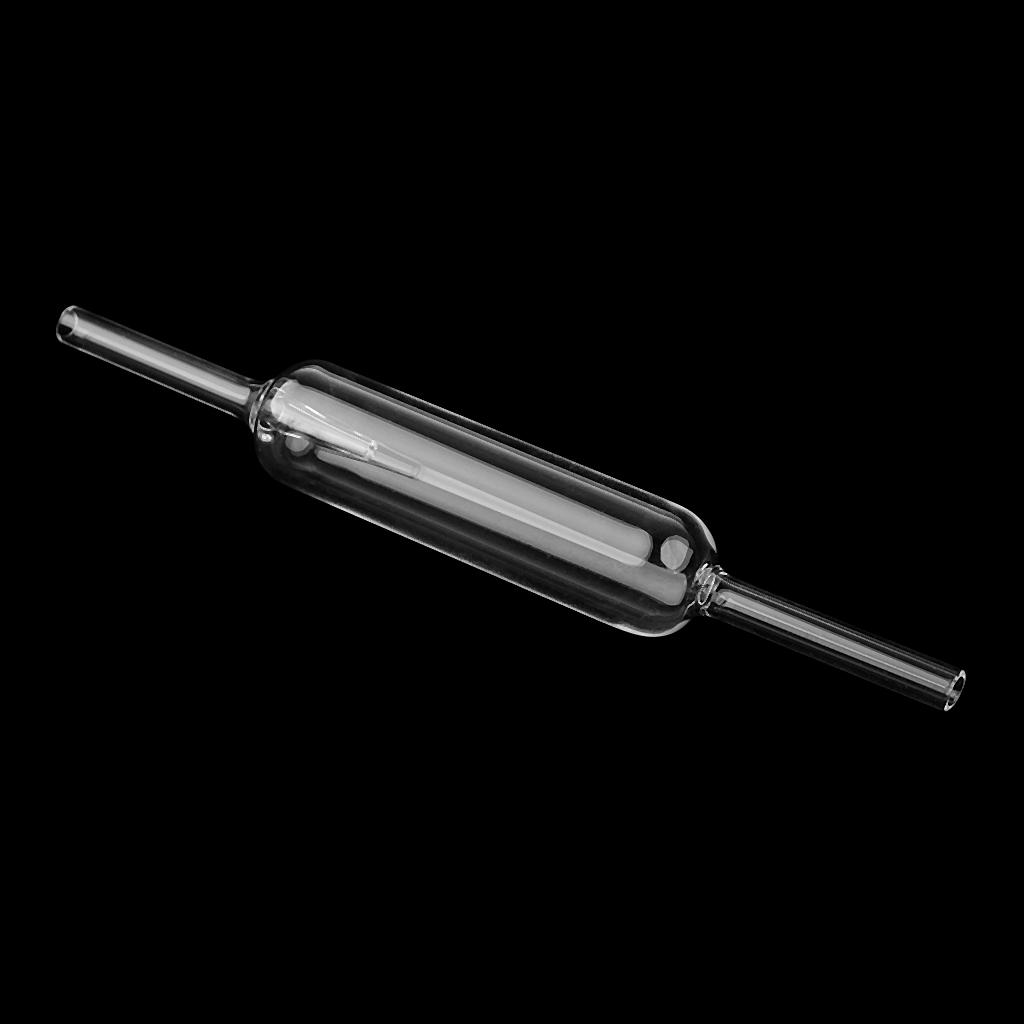 2x Aquarium Fish Tank Carbon Dioxide CO2 Refinement Reactor Straight