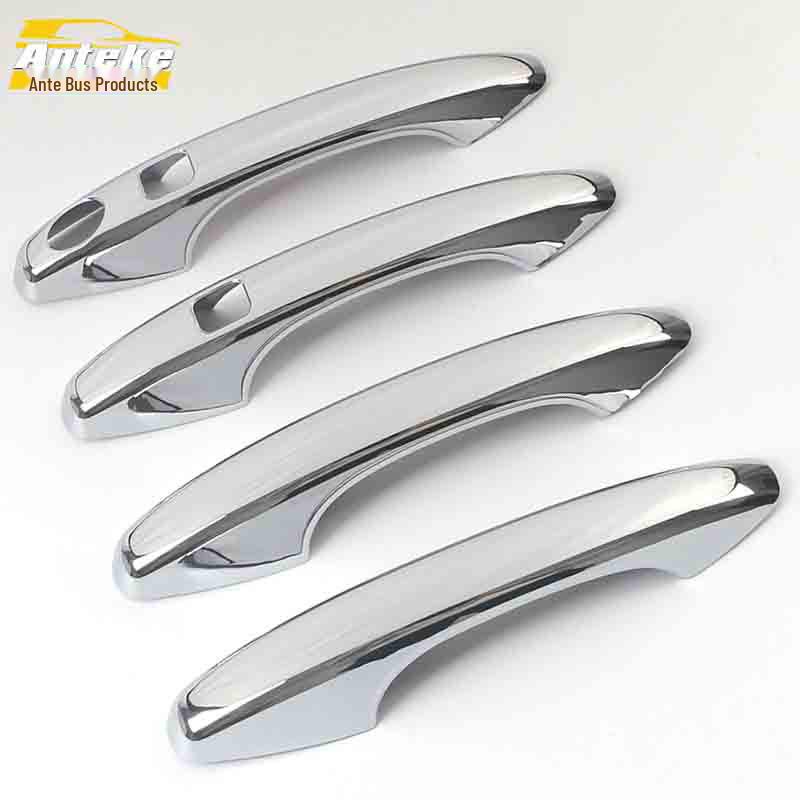 Haval H6 Gen 3 Dörrhandtag Ljus Trim & Armstödshandtag Klistermärke