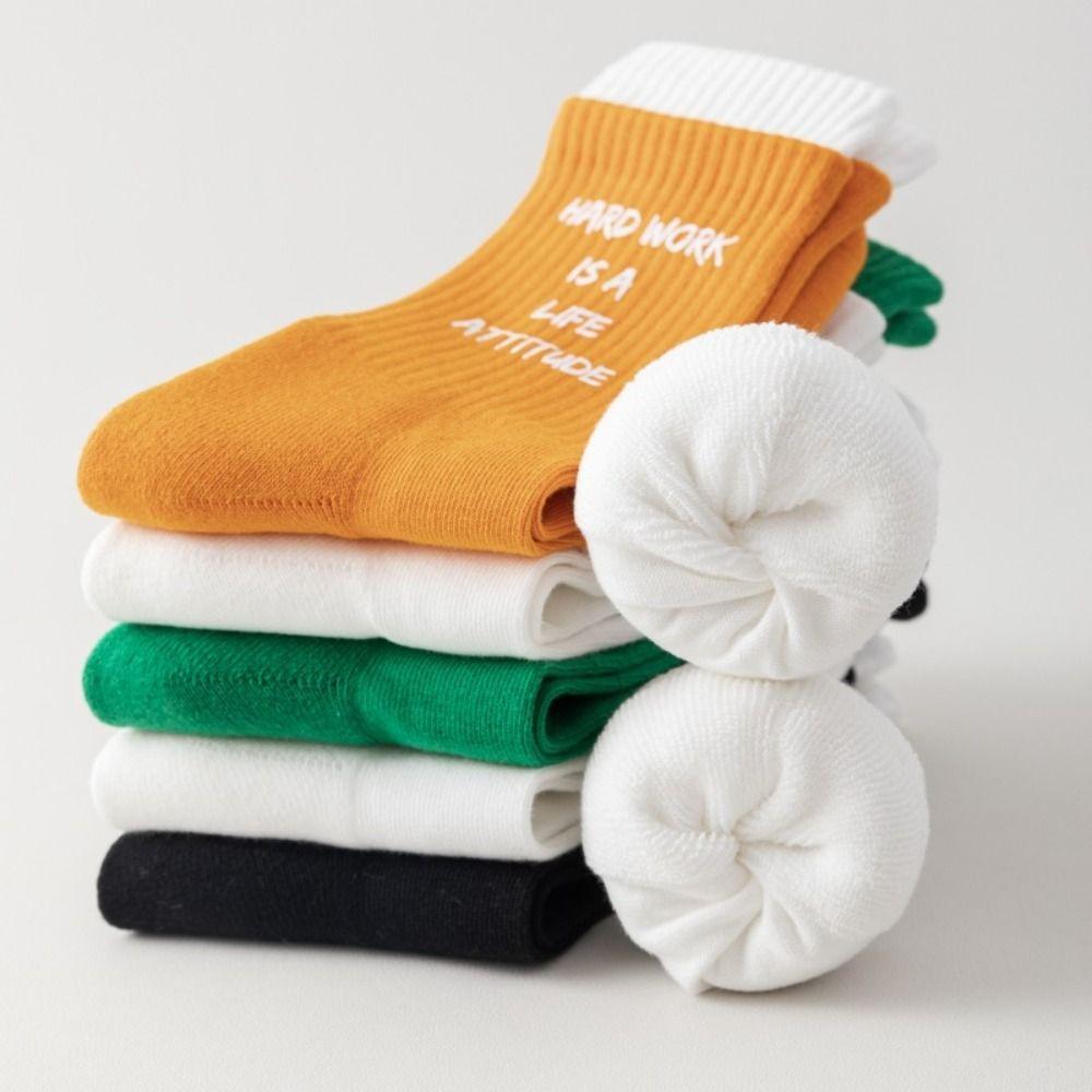 

Мужские носки-трубы в стиле пэчворк, до середины голени, носки для бега и щиколотки, простые спортивные носки для мужчин, лето