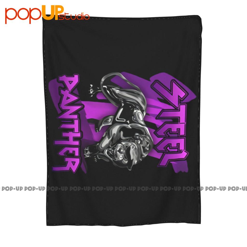 Panther Metal Rock Band Ultra-Soft Blanket Quilt Winter Sofa Cover Bed Covers