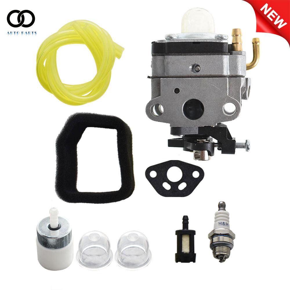 Carburetor 753-04296 For Troy-Bilt TB475SS TB575SS TB525EC TB575EC TB525CS