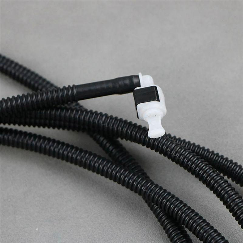 A76T-1J0955751D Windshield Wiper Washer Spray Hose 1J0955751B 1J0955751C For VW Beetle Golf Jetta Passat Touran Caddy CC