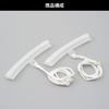 Daytona Motorcycle Rim Protector Thin Type Set of 2 72708