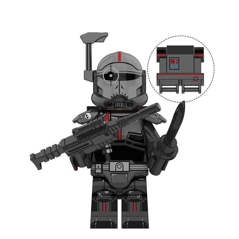 Boys' Minifigure Toy