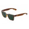 Spain MR BOHO Salesas Blue Cheetah Sunglasses