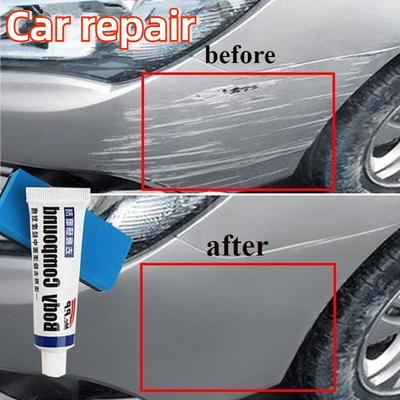 1 PCS Auto Karosserie Schleifpaste MC308 Paste Set Kratzer Lackpflege Auto Polieren Auto Paste Polnisch