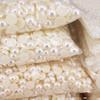 20-300Pcs 3-14mm ABS Pearl Beads High Gloss Craft Pearl Beads  Phone Case Decoration