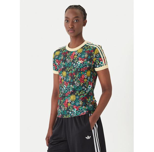 Футболка adidas Liberty London 3-Stripes
