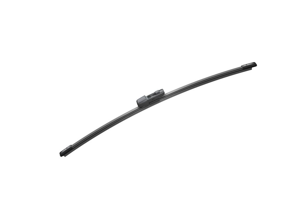 BOSCH AeroTwin Rear Flat Wiper for Imported Vehicles Blades, 380mm, A383H,