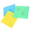 3Pcs Nail Board Toy Color Pegboard with Rubber Band Children Early Educational Puzzle Aids