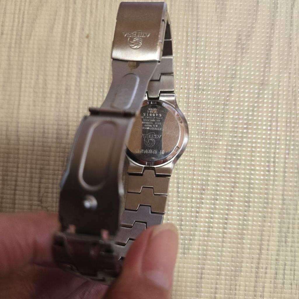 Used CITIZEN ATTESA Eco Drive Watch
