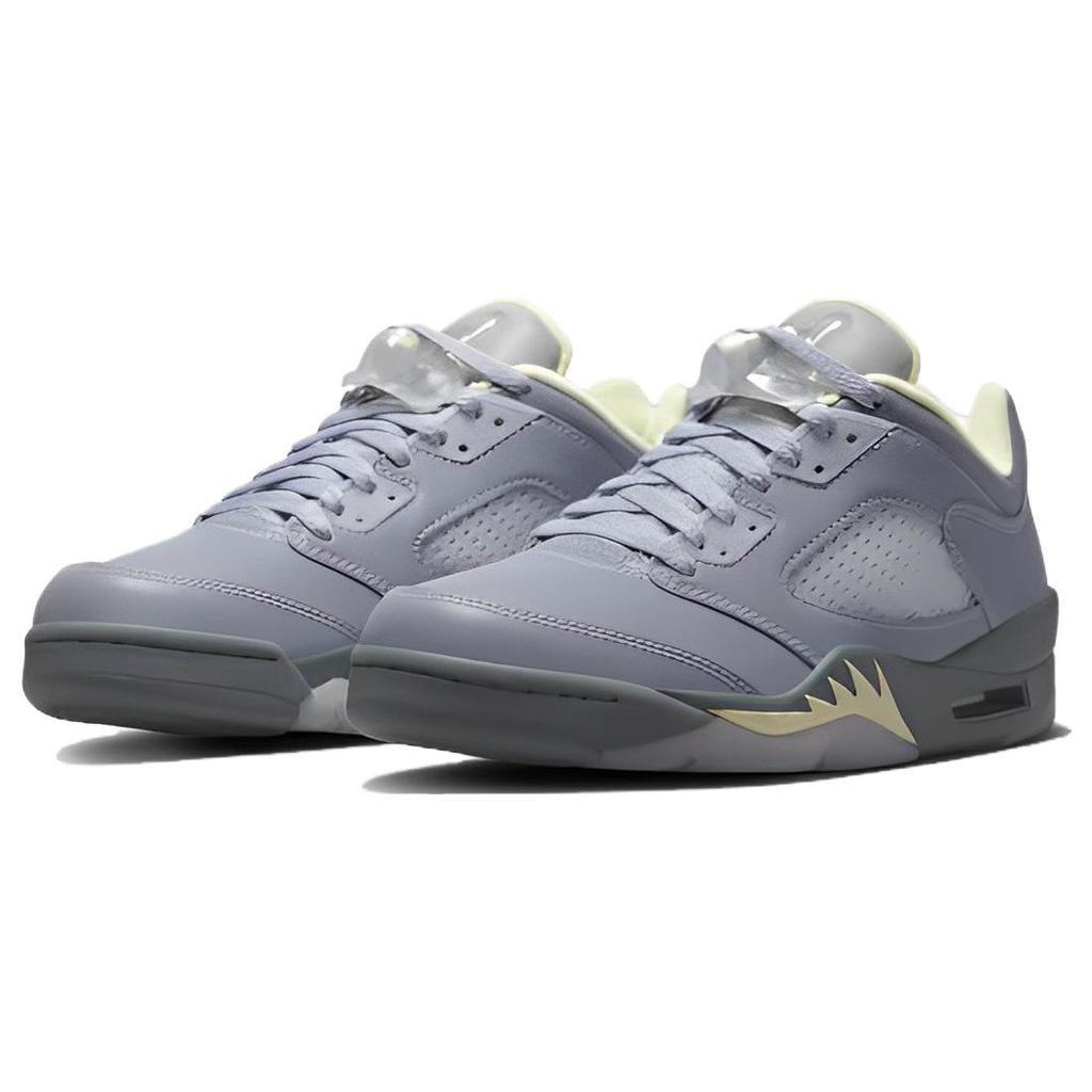 Nuevo JORDAN 5 Retro Low Indigo Haze para Mujer FJ4563-500