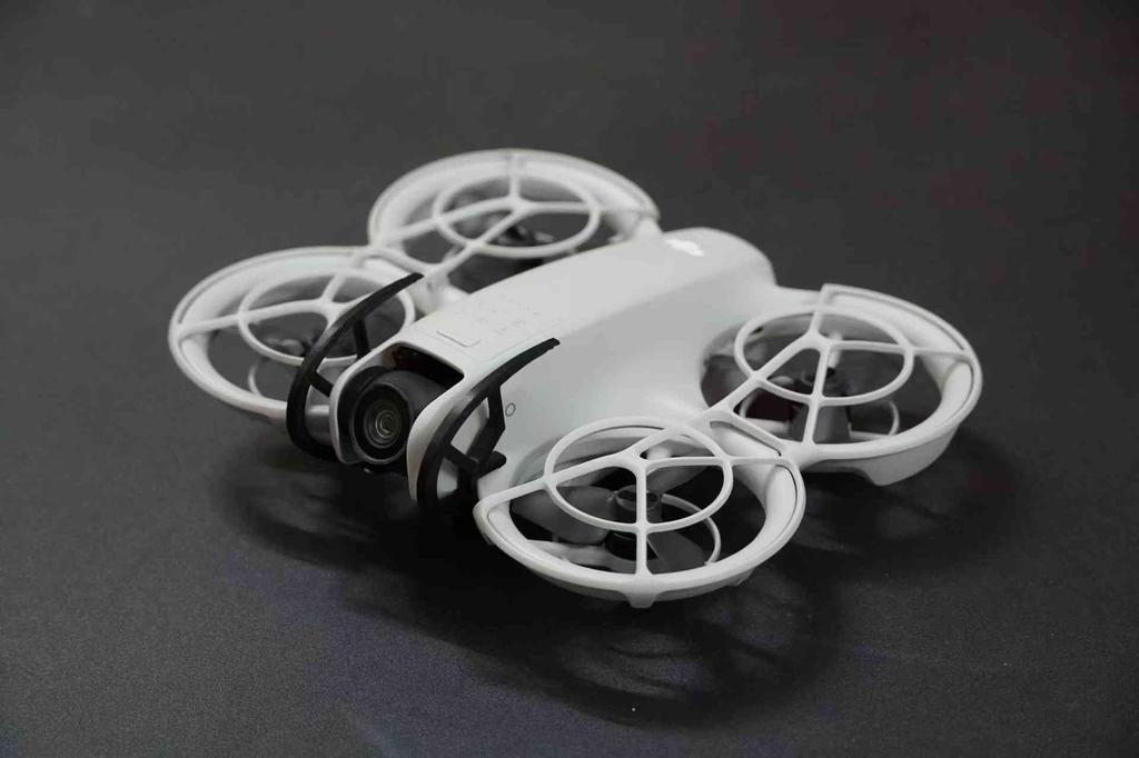 Gimbal Bumper for DJI Neo Drone Guard Protect Bar 3D Printing ABS Anti-Collision Camera Lens Protector for DJI Neo Accessory