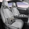 New BYD Sea Lion Car Seat Cushion - Full Leather, Fits Five-Seater, 4-Season Use