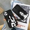 Schauspielerin M-Megan Fox Modell Handyhülle Für IPhone 17 16 15 14 13 Plus 12 11 Pro Max PC+TPU Hüllen Rückseite