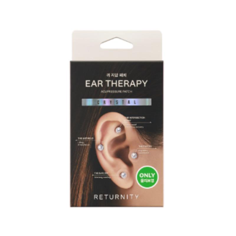 Riternity Ear Therapy Crystal 10P