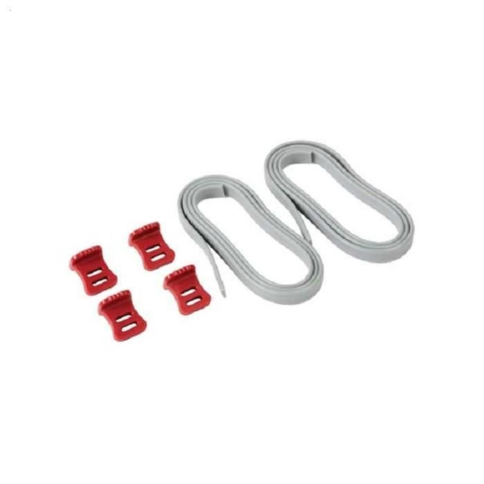 Kit De Fixation - FIAMMA - CARGO ACCESSORY KIT - 4 Crochets - 2 Sangles - Rangement Volumineux