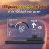 6 inch Universal H6 Car HUD Head Up Display Projector Phone Navigation Smartphone Holder gps hud for any cars