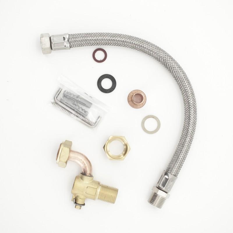 FAGOR Therm11tdpl1b - Instantaneous Water Heater 11l - Natural Gas G20 - Electronic Ignition - LCD Screen