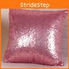 Luxurious Glitter Sequin Pillow Cover For Elegant Home And Car Decoration