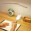 3 Colors LED Eye Protection Book Light Adjustable 2000/4000mAh USB Charge Clip-On Study Desk Night Lamp for Bedroom Reading