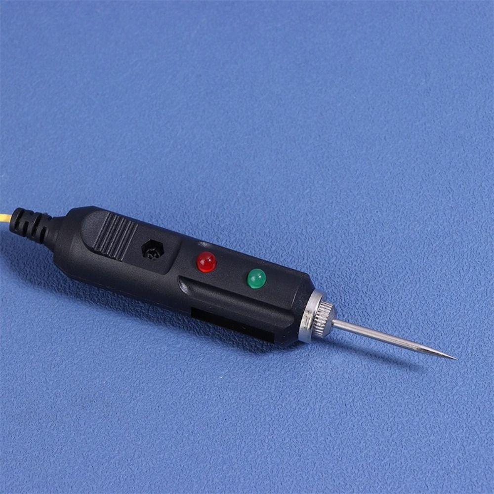 Zweifarbiger LED-Kfz-Spannungsprüfer Multifunktionale Auto-Spannungsprüfsonde Für Automobile