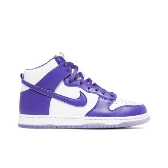 Nike Wmns Dunk High 'Varsity Purple' DC5382-100