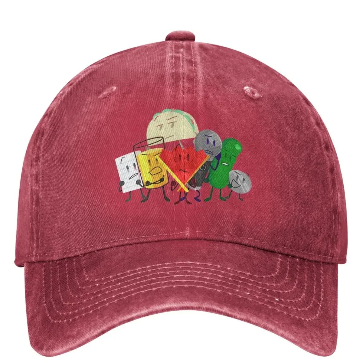 We Dont Talk About TACO Inanimate Insanity Casual Baseball Cap Spring Trucker Hat Hot Sale Outdoor Sport Hip Hop Hats One Size