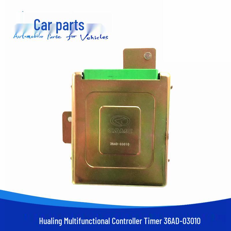 36AD-03010: Compatible Timer/Window Lift Controller for Valin Heavy and Mixer Trucks.