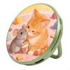 Electronic Animes Badges Pin for Backpacks Digital Photo Pixels Display Decors Funny Digital Animes Badges Birthday Gift