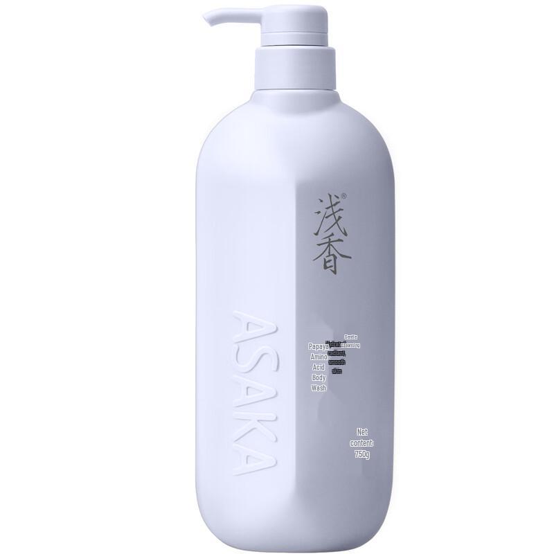 Qianxiang Youth Papaya Amino Acid Body Wash